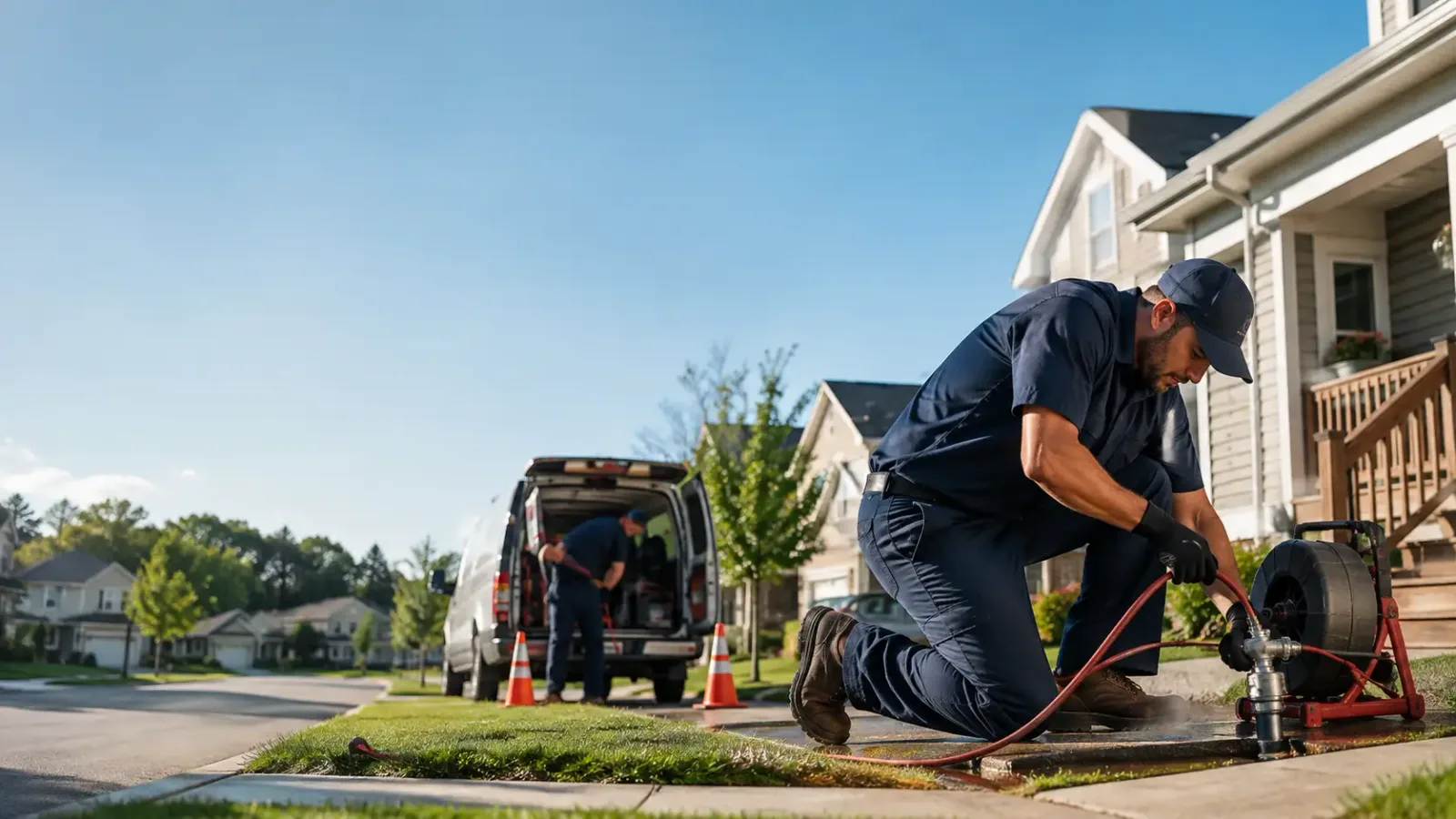 Emergency Plumbing in Lawsonville, NC